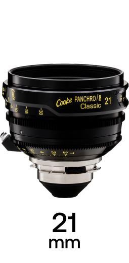Cooke Panchro/i Classic S35 strip