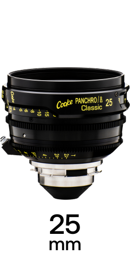 Cooke Panchro/i Classic S35 strip