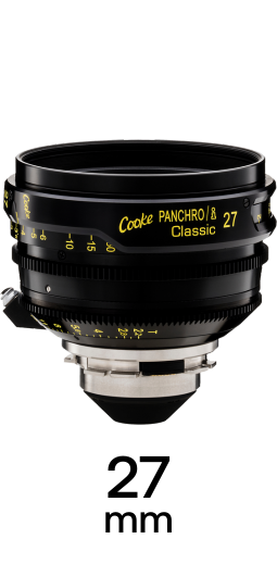Cooke Panchro/i Classic S35 strip
