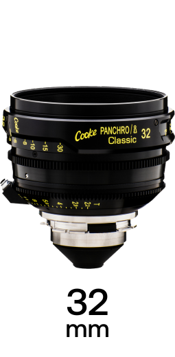 Cooke Panchro/i Classic S35 strip