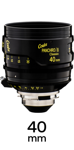 Cooke Panchro/i Classic S35 strip