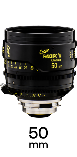 Cooke Panchro/i Classic S35 strip