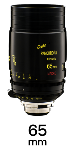 Cooke Panchro/i Classic S35 strip