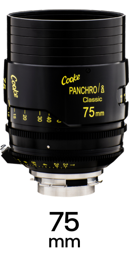 Cooke Panchro/i Classic S35 strip