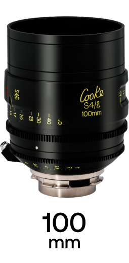 Cooke S4/i strip