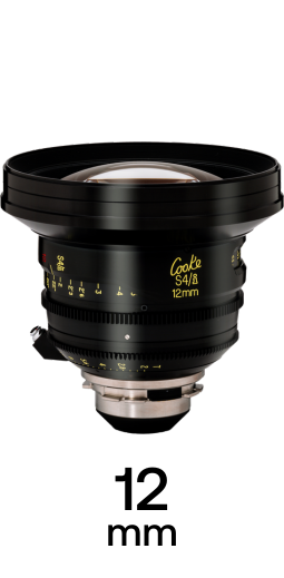 Cooke S4/i strip