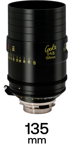 Cooke S4/i strip