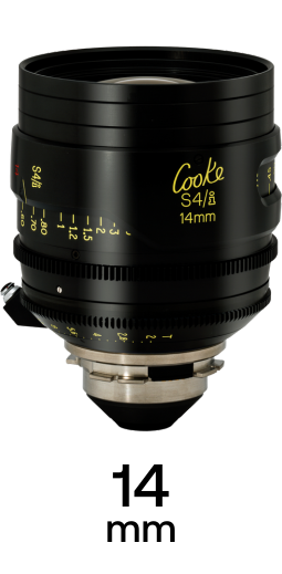 Cooke S4/i strip