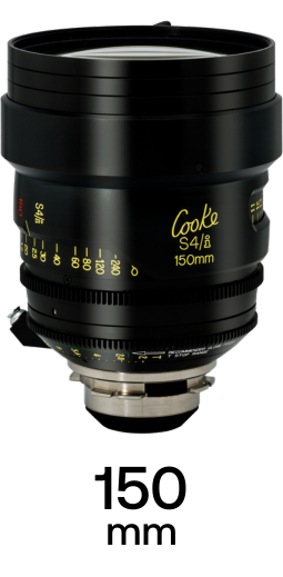 Cooke S4/i strip
