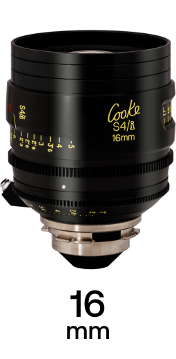 Cooke S4/i strip