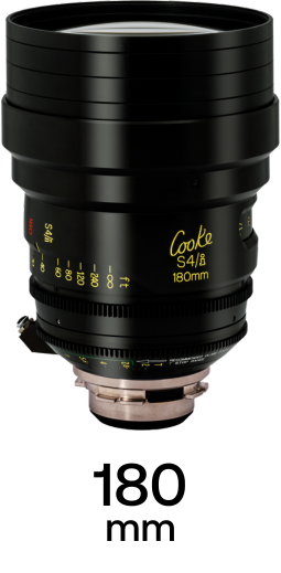 Cooke S4/i strip