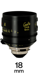 Cooke S4/i 18mm T2.0