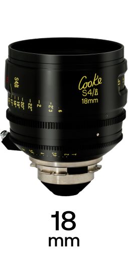 Cooke S4/i strip