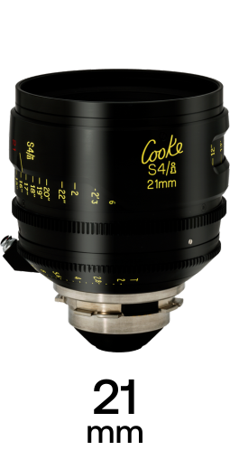 Cooke S4/i strip