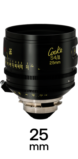 Cooke S4/i strip