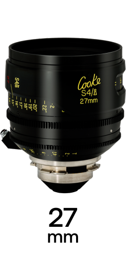 Cooke S4/i strip