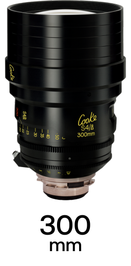 Cooke S4/i strip