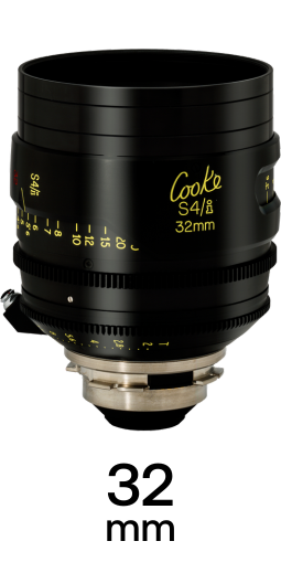 Cooke S4/i strip