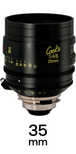 Cooke S4/i strip