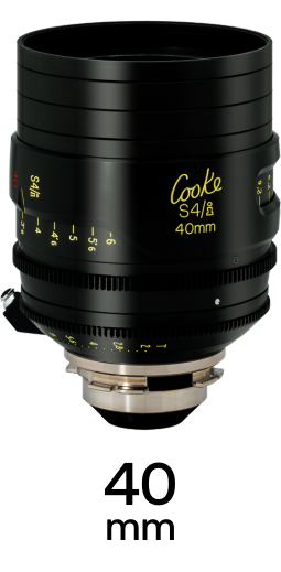 Cooke S4/i strip