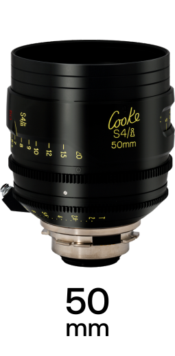 Cooke S4/i strip