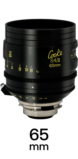 Cooke S4/i strip