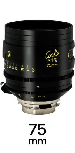 Cooke S4/i strip