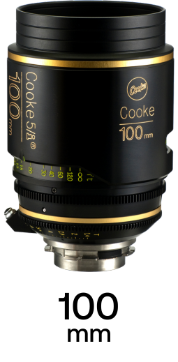 Cooke S5/i strip