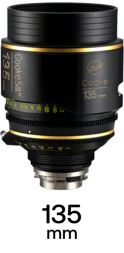 Cooke S5/i strip
