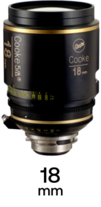Cooke S5/i 18mm T1.4