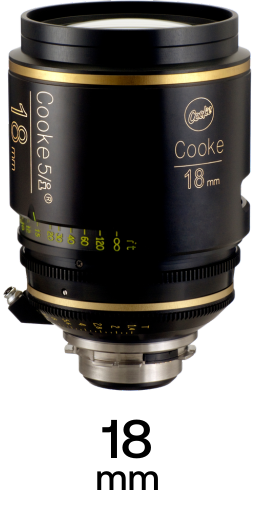 Cooke S5/i strip