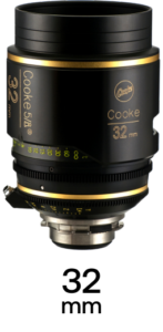 Cooke S5/i 32mm T1.4