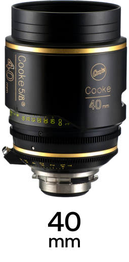 Cooke S5/i strip