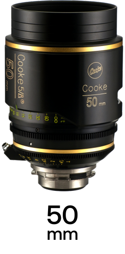 Cooke S5/i strip