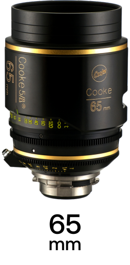 Cooke S5/i strip