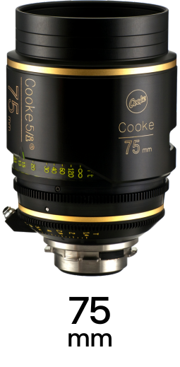 Cooke S5/i strip