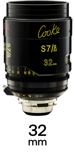 Cooke S7/i strip