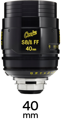 Cooke S8/i strip