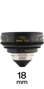 Cooke Speed Panchro 18mm T2.2