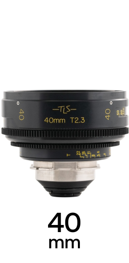 Cooke Speed Panchro strip 4