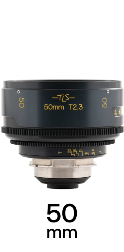 Cooke Speed Panchro strip 5
