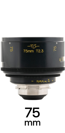 Cooke Speed Panchro strip 6