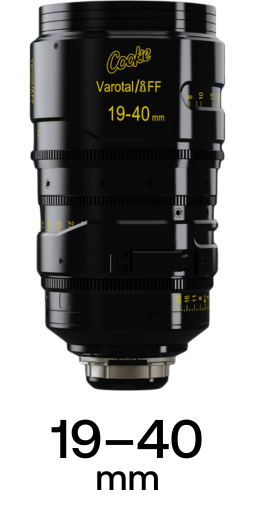 Cooke Varotal/i Zooms strip