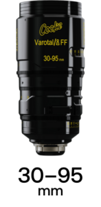 Cooke Varotal/i 30–95mm T2.9