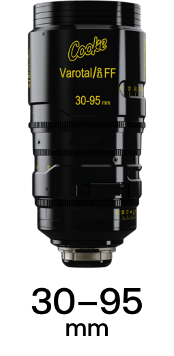 Cooke Varotal/i Zooms strip