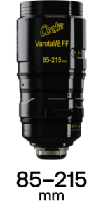 Cooke Varotal/i 85–215mm T2.9