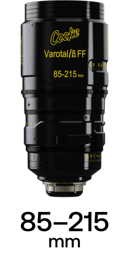 Cooke Varotal/i Zooms strip