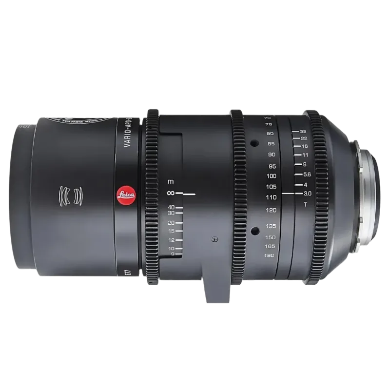 Leica R Zoom 70-180mm T3.0 Full Frame Zoom Cinema Lens