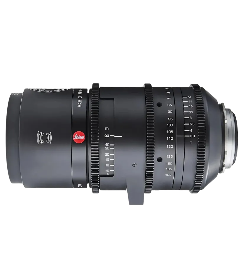 Leica R Zoom 70-180mm T3.0 Full Frame Zoom Cinema Lens