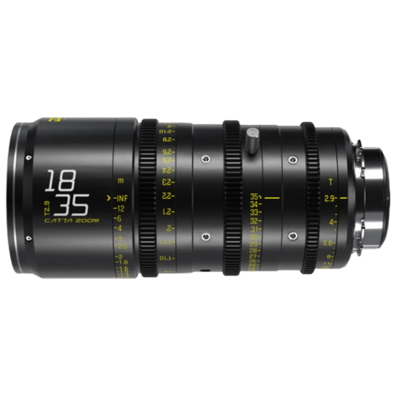 DZO Catta Ace Zoom Lenses